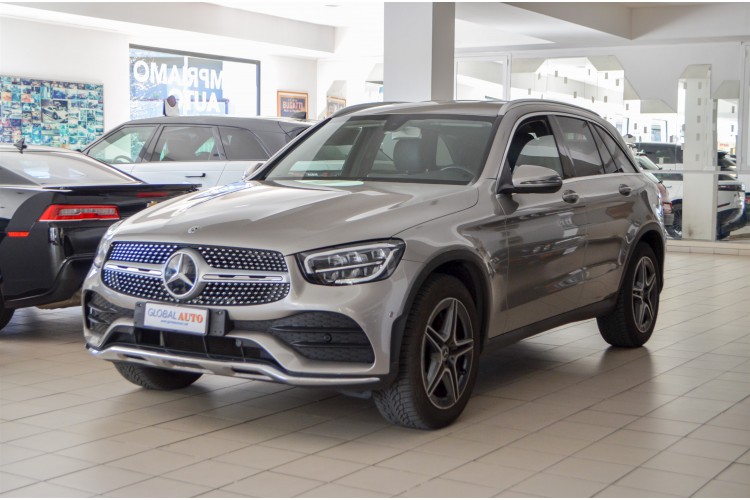 Mercedes GLC 220 d 4matic Premium